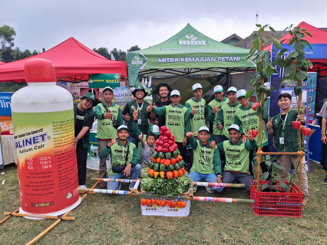 MMT Dukung Expo Natani Indonesia 2026, Wujudkan Pertanian Berkelanjutan